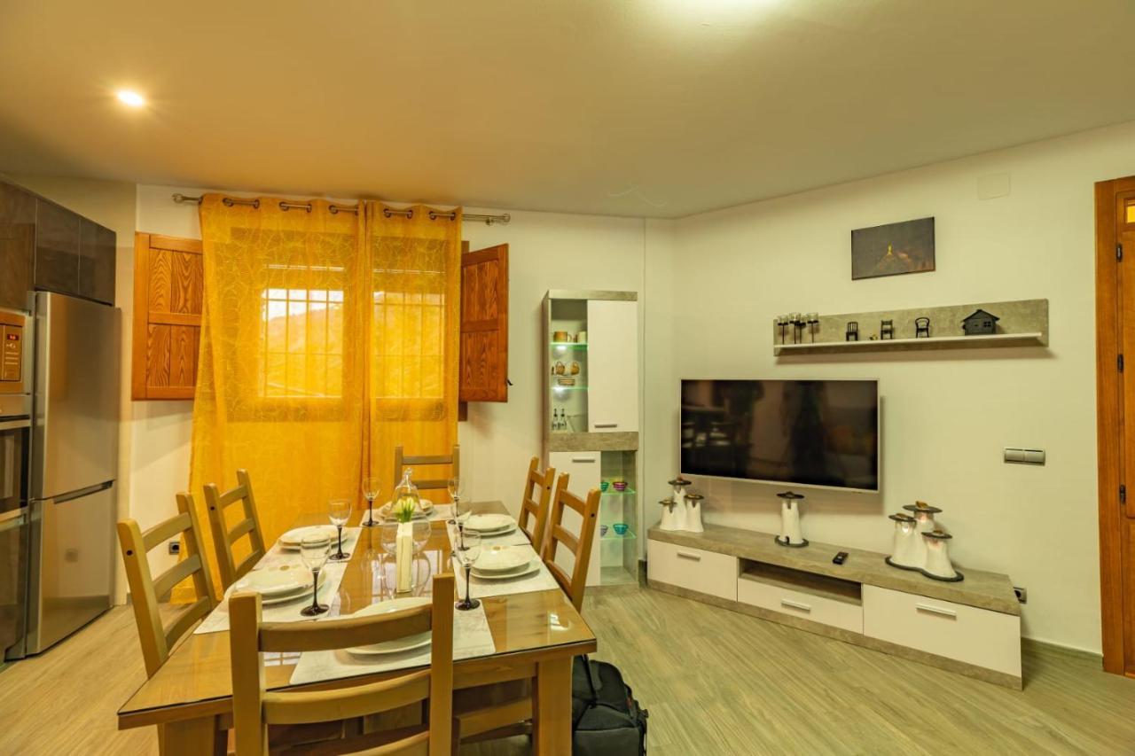 Casa Angel Pampaneira 3 Hab 2 Banos Facil Acceso别墅 外观 照片