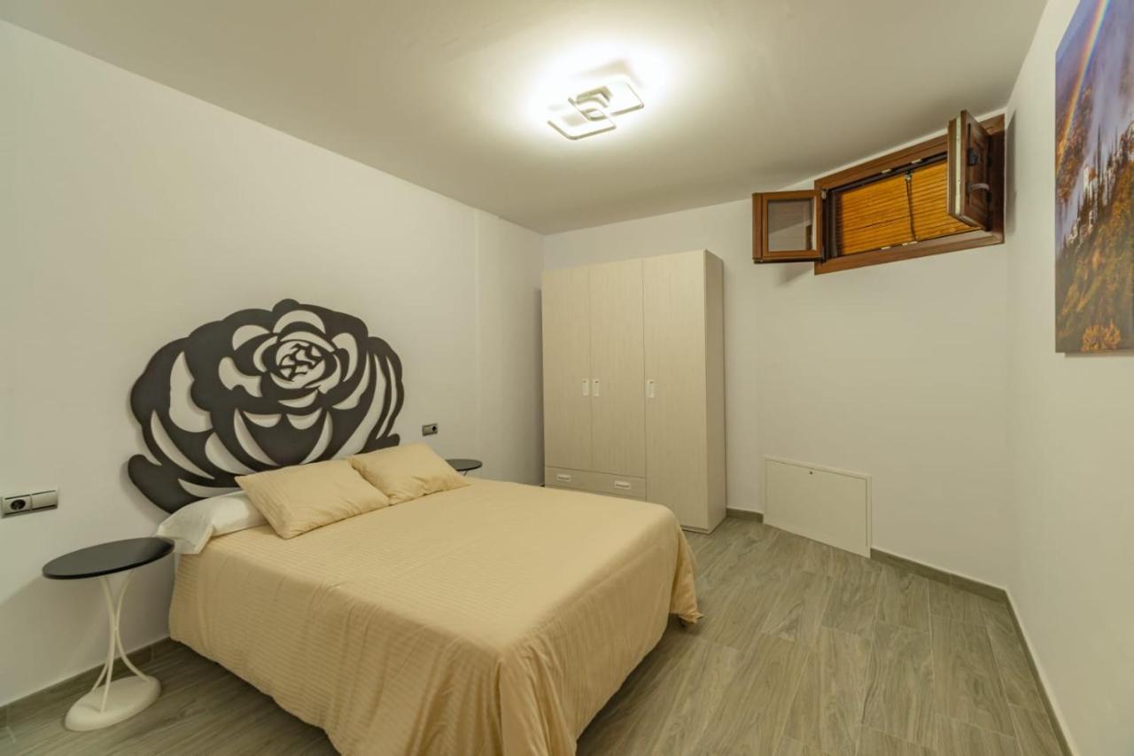 Casa Angel Pampaneira 3 Hab 2 Banos Facil Acceso别墅 外观 照片