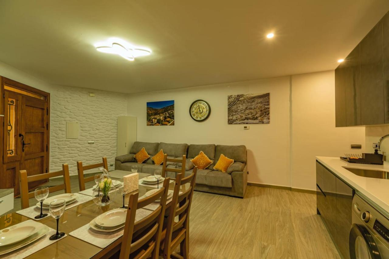 Casa Angel Pampaneira 3 Hab 2 Banos Facil Acceso别墅 外观 照片